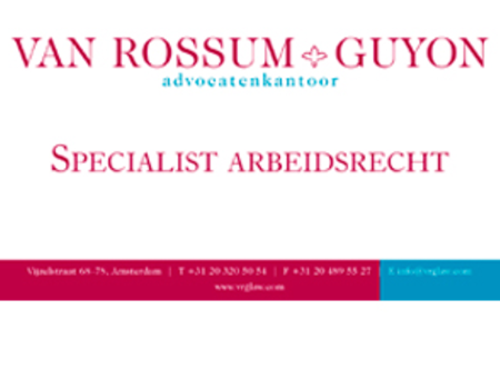 Van Rossum Guyon Advocatenkantoor