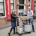 Verhuizing hardware van De Digitale Stad (DDS)