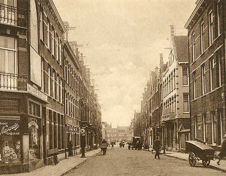 De Wetbuurt