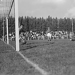 Zilveren Pont Toernooi - 16 augustus 1953