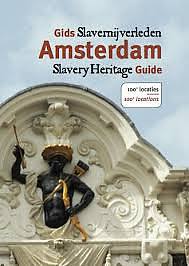 Cover - Gids Amsterdams Slavernijverleden