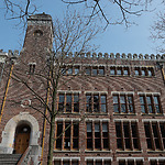 Burcht van Berlage, Foto Open Monumentendag Amsterdam/Paul Nieuwenhuizen 