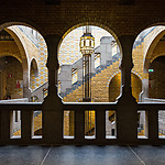 Burcht van Berlage, Foto Open Monumentendag Amsterdam/Paul Nieuwenhuizen