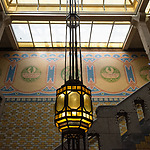 Burcht van Berlage, Foto Open Monumentendag Amsterdam/Paul Nieuwenhuizen