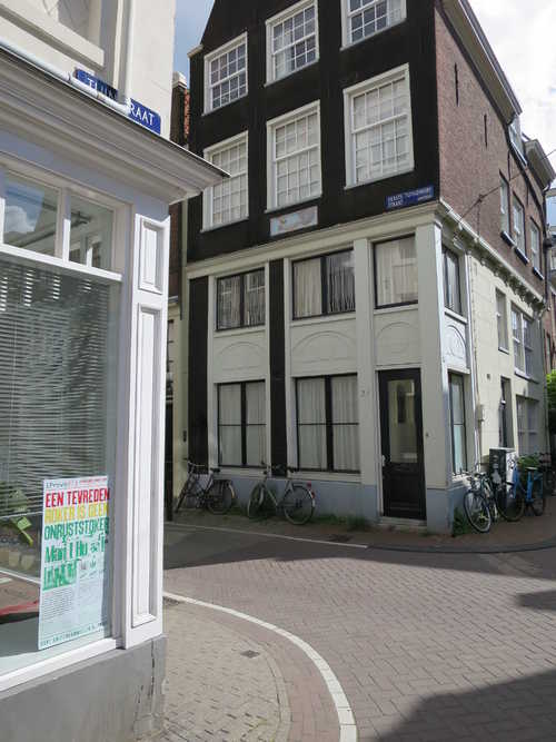 iProvo #13 bij 1ste Tuindwarsstraat 19