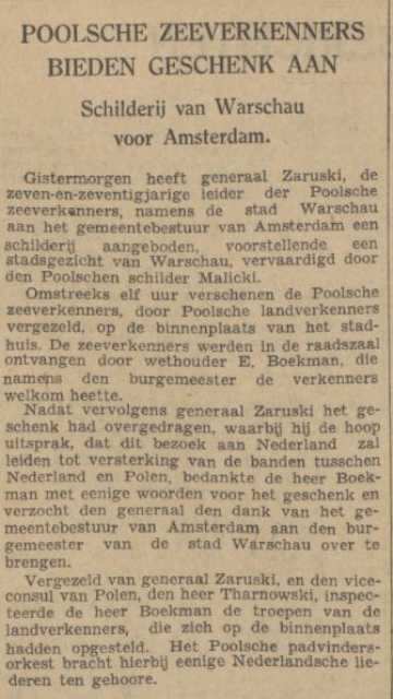 Algemeen Handelsblad, 8 Augustus 1937