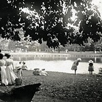 Het Vondelpark, 1865