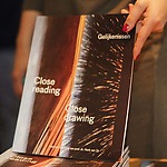 De publicatie: 'Gelijkenissen - Close reading Close drawing' 