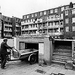 Maurice Boyer, Stadsvernieuwing Vrolikstraat, 1977