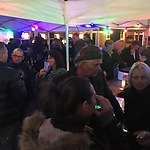 Fusion food & drinks op de binnenplaats