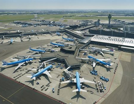 100 jaar Schiphol - Knooppunt Amsterdam