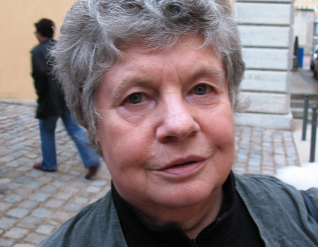 A.S. Byatt en de onmogelijke biografie