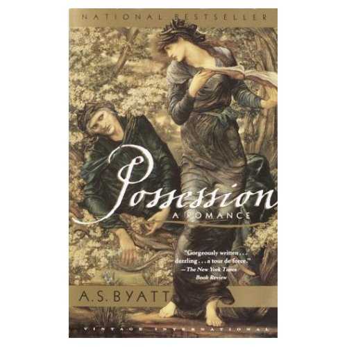 A.S. Byatt, Possession: A Romance, Chatto & Windus 1990