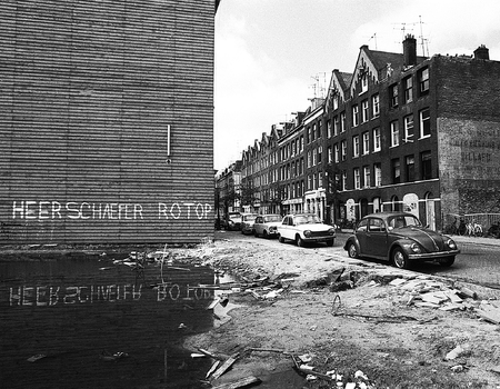 Maurice Boyer over Heer Schaefer rot op