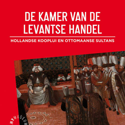 Kamer Levantse handel poster