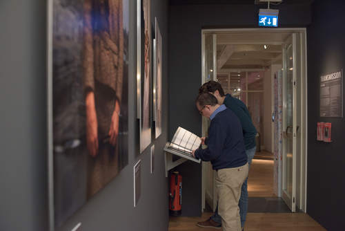 Overzichtsfoto's Stadsgesprekken 22 januari 2016