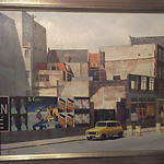 Rob Møhlmann, Spuistraat, 1980. Collectie Amsterdam Museum