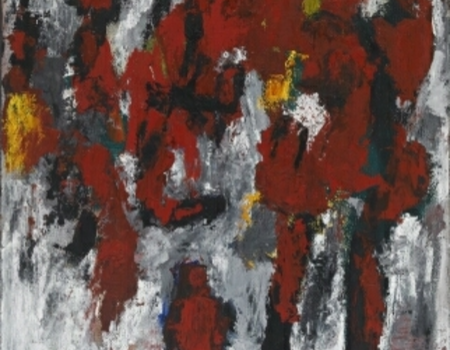 Peinture Criminelle, 1955