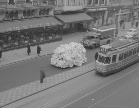 Papieren Konstellatie, 1963