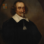 Wallerant Vaillant, Portret van Jan Gerritsz. Bicker (1591-1653), ca. 1663-'64. Collectie Amsterdam Museum