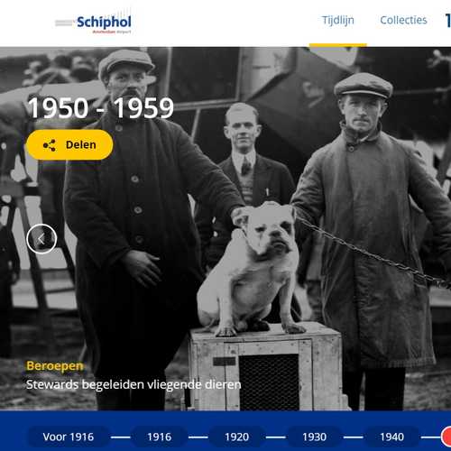 www.schiphol100jaar.nl