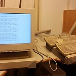 Digitale 'graafmachine': Sparcstation