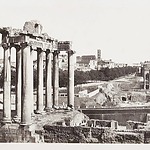 Forum Romanum in Rome