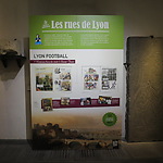 Les Rues de Lyon, story about the cathedral in permanent exhibition