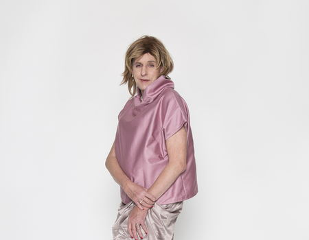 Debora Dax presenteert 'A DDRESS transition'