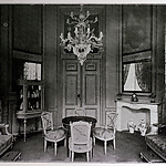 Tuinkamer in 1906, Boon’s Magazijn.