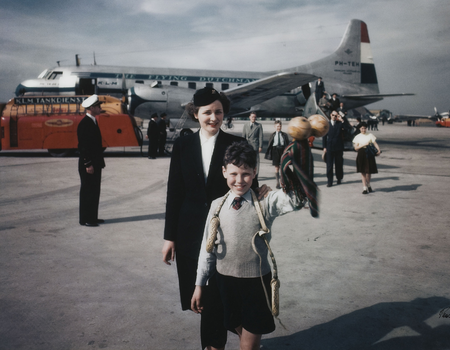 100 jaar Schiphol - klaar voor vertrek