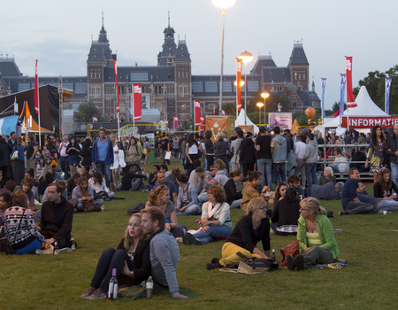 Uitmarkt 2016: kom je ook?