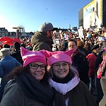 Women's March Amsterdam