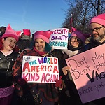 Women's March Amsterdam