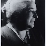 Louise Went (1868-1951), 1939. Foto: Stadsarchief Amsterdam.