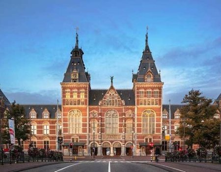 Rijksmuseum Amsterdam