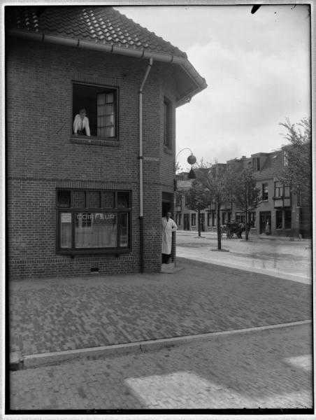 Havikslaan 9. Foto: Stadsarchief Amsterdam.