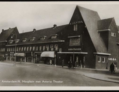 Winkels in Amsterdam Noord