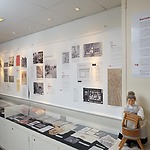  Overzicht tentoonstelling Theo Thijssenmuseum. Foto: AM, 2011.