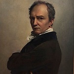 Zelfportret, 1826