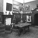 Makart- kamer, omstreeks 1890, SMA 1941