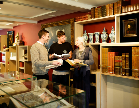 Amsterdam Museum @work publicaties