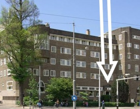 Huis van de Wijk Lydia