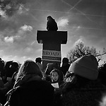 Women's March Amsterdam, photo: Hans Lemmens