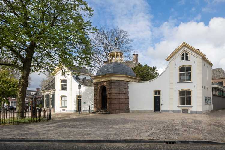 toegang nieuwe museumlocatie Zutphen, Musea Zutphen, foto Wout Huibers