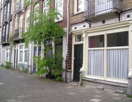 Ogen op straat