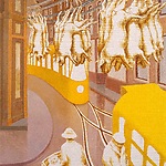 Leidsestraat, Herman Gordijn, 1996, Collectie Amsterdam Museum, SA 41306