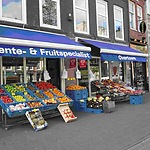 Groente- en fruitspecialist op de Overtoom