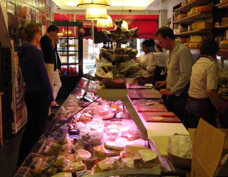 Loekie Delicatessen en de goede smaak