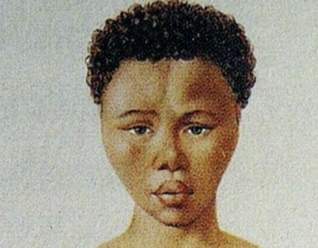 Wie was Saartjie Baartman?